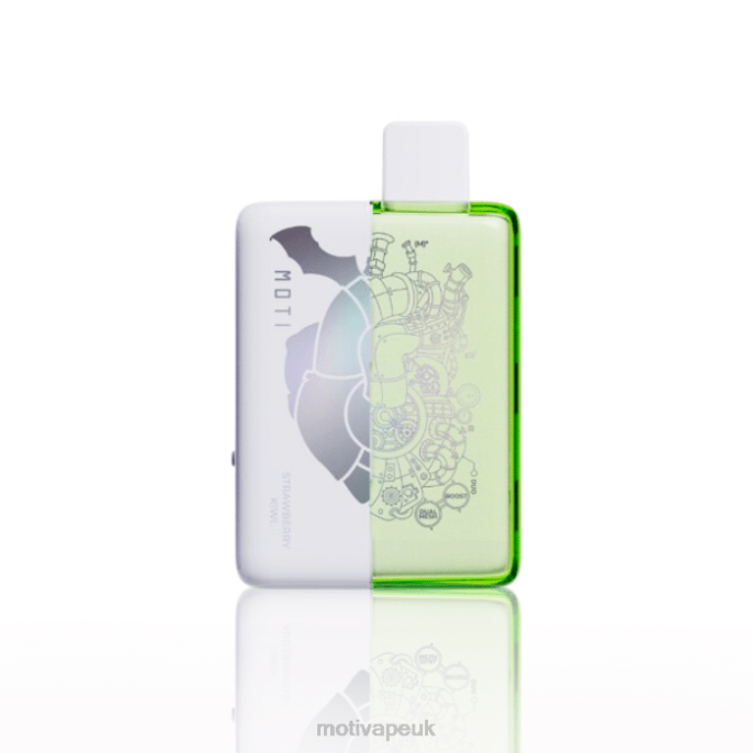 MOTI Vape Near Me 202866 | MOTI Duo 9000 Disposable Vape (5%, 9000 Puffs) Strawberry Kiwi