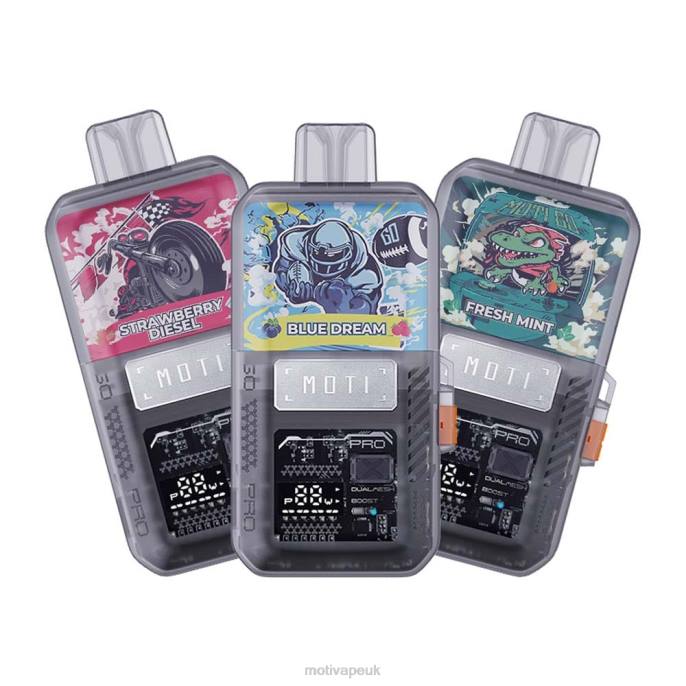 MOTI Vape Price 202823 | MOTI Go Pro Disposable Vape (5%, 12000 Puffs) Watermelon Bubblegum