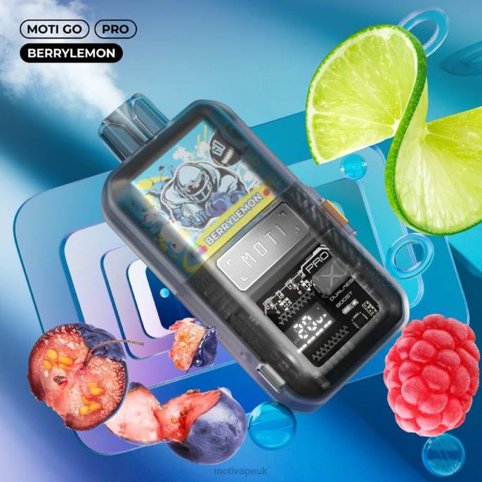 MOTI Vape Price 202823 | MOTI Go Pro Disposable Vape (5%, 12000 Puffs) Watermelon Bubblegum