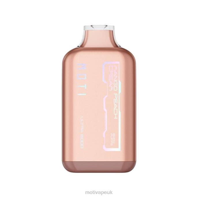 MOTI Vape For Sale 202828 | MOTI Ultra Disposable Vape (5%, 6000 Puffs) Blueberry Peach Gummy