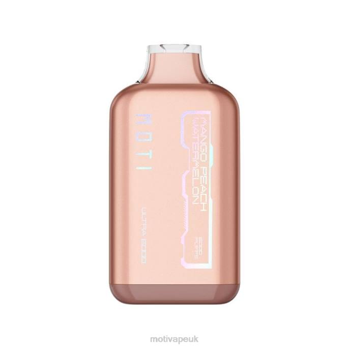 Mango Peach Watermelon