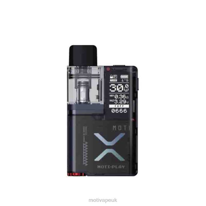 MOTI Vape For Sale 202898 | MOTI Play Pod Mod Kit Cyber Blue