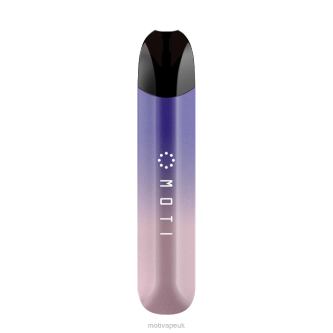 MOTI Vape Pods UK 2028114 | MOTI S Lite Premium Device Flame Red